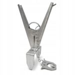 ZeroPest PUŁAPKA NA KRETY WĄSKA 19x9,7cm - obrazek 8