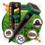 ZeroPest SOLARNY ODSTRASZACZ NA KRETY 650m2 - THOR - obrazek 2