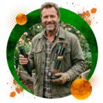 ZeroPest MAŁY ODSTRASZACZ NA KRETY 650m2 - NA BATERIE - obrazek 9