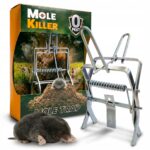 ZeroPest PUŁAPKA NA KRETY SZEROKA 21x21x15cm - obrazek 2