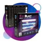 ZeroPest LAMPA OWADOBÓJCZA LED 26x6x25CM LAR5585 - obrazek 6