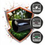 ZeroPest PUŁAPKA NA KRETY TUNELOWA 20x6cm - obrazek 4