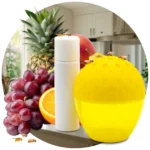 ZeroPest PUŁAPKA Z PŁYNEM NA MUSZKI OWOCÓWKI - obrazek 3