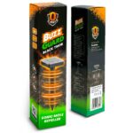 ZeroPest DUŻY SOLARNY ODSTRASZACZ NA KRETY 650m2 - BLACK THOR - obrazek 13