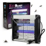 ZeroPest LAMPA OWADOBÓJCZA LED 26x6x25CM LAR5585