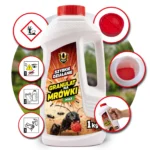 ZeroPest GRANULAT NA MRÓWKI MAX 1KG - obrazek 4