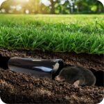 ZeroPest PUŁAPKA NA KRETY TUNELOWA 20x6cm - obrazek 7