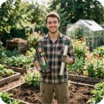 ZeroPest DUŻY ODSTRASZACZ NA KRETY 800m2 - NA BATERIE - obrazek 10