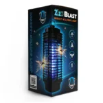 ZeroPest LAMPA OWADOBÓJCZA LED 11,3x11,3x26,5CM LAR5578 - obrazek 10